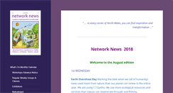 Desktop Screenshot of network-news.org