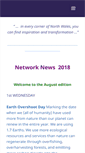 Mobile Screenshot of network-news.org